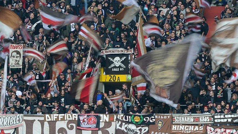 St. Pauli hat nach dem Sieg in Düsseldorf einen Zä