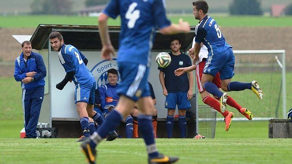 SC Oberweikertshofen - SV Egg a. d. Günz 2:0 (0:0)