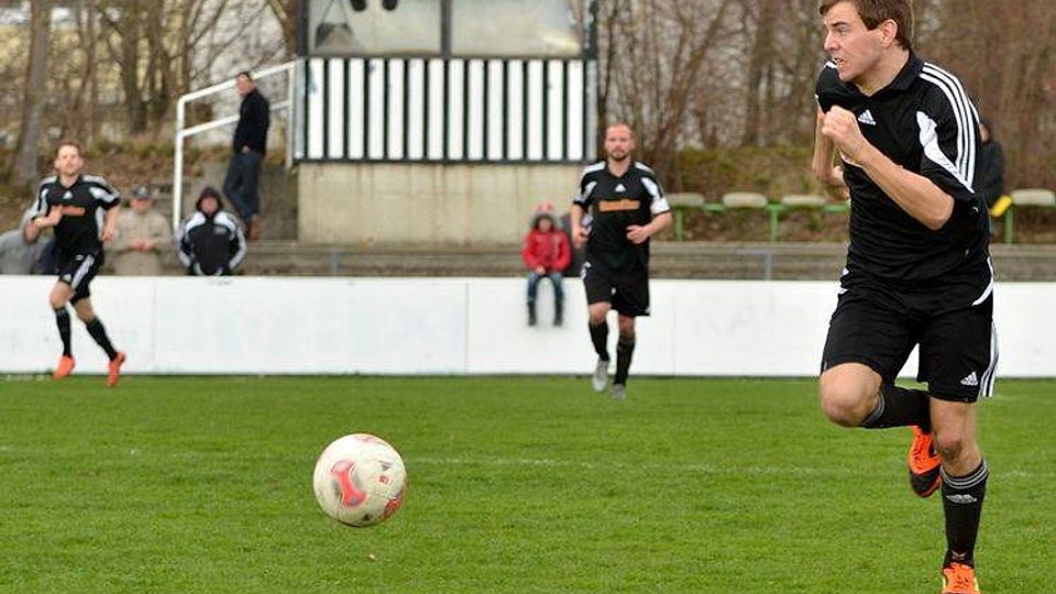 Bilder: TuS Holzkirchen siegt beim TSV Eching mit
