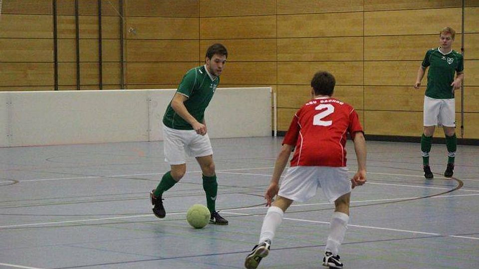 Bilder vom Soccer Cup 2014 in Sulzemoos. Am Ende s