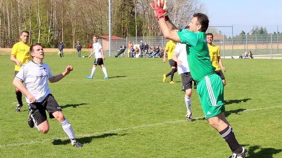 TSV St.Wolfgang gegen FC Türk Gücü Erding