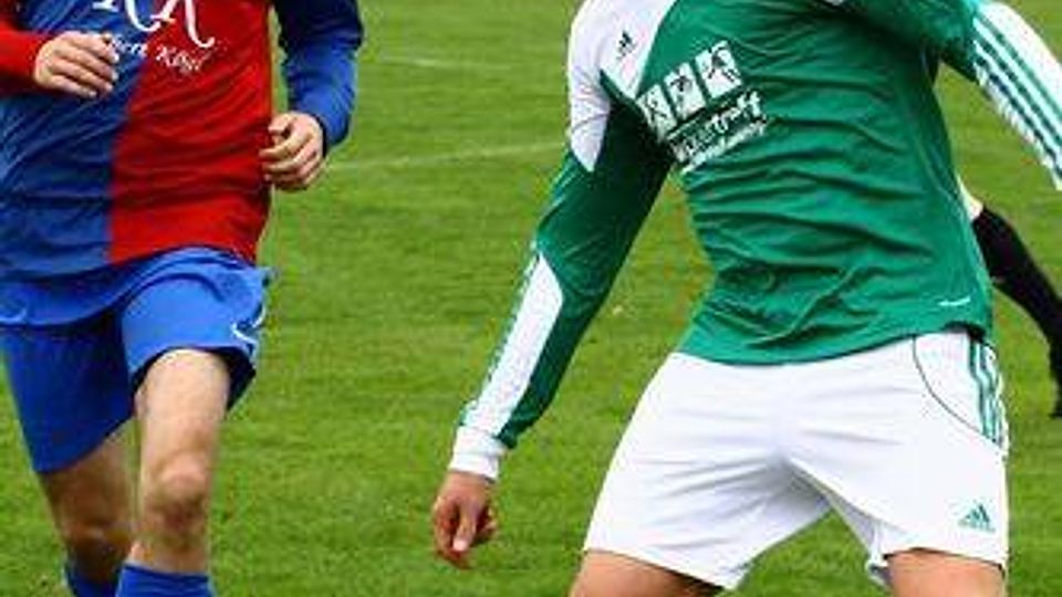 FC Phönix München II - SC Grüne Heide Ismaning