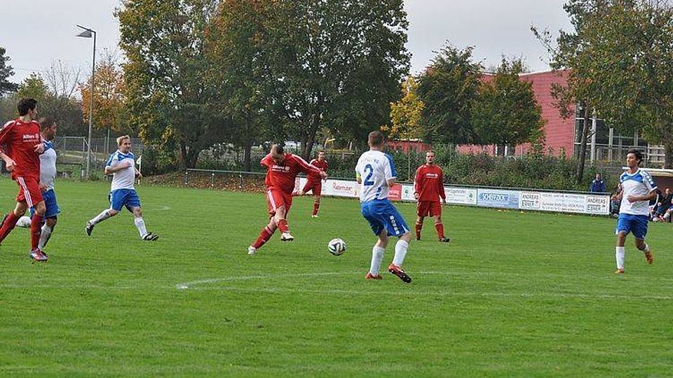 Pulling II - VfB III