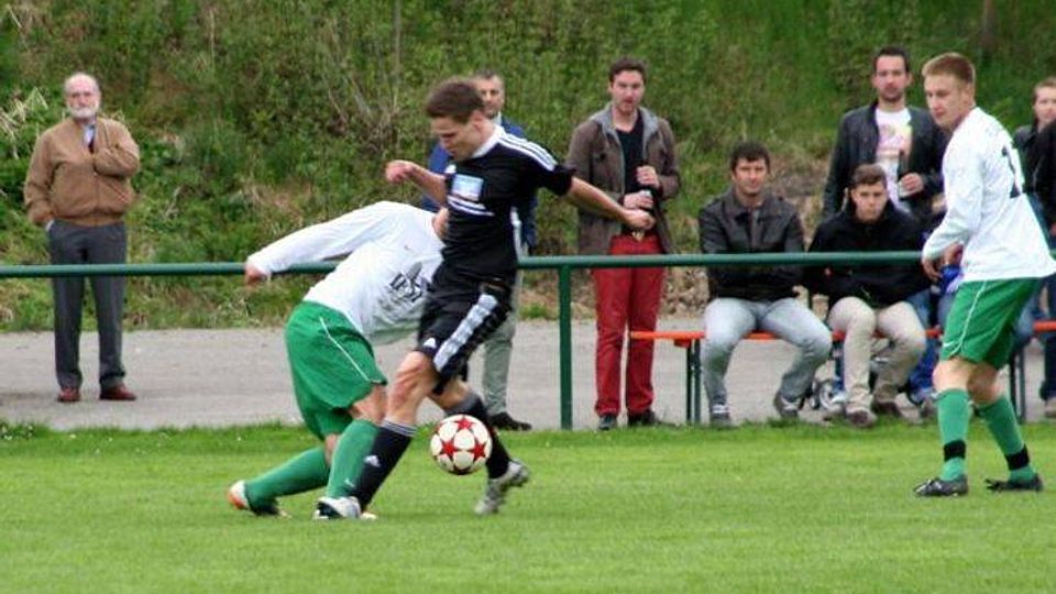 FC Langengeisling gegen TSV St.Wolfgang