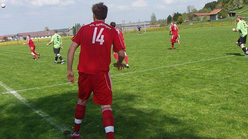 Denklingen siegt gegen Hohenfurch