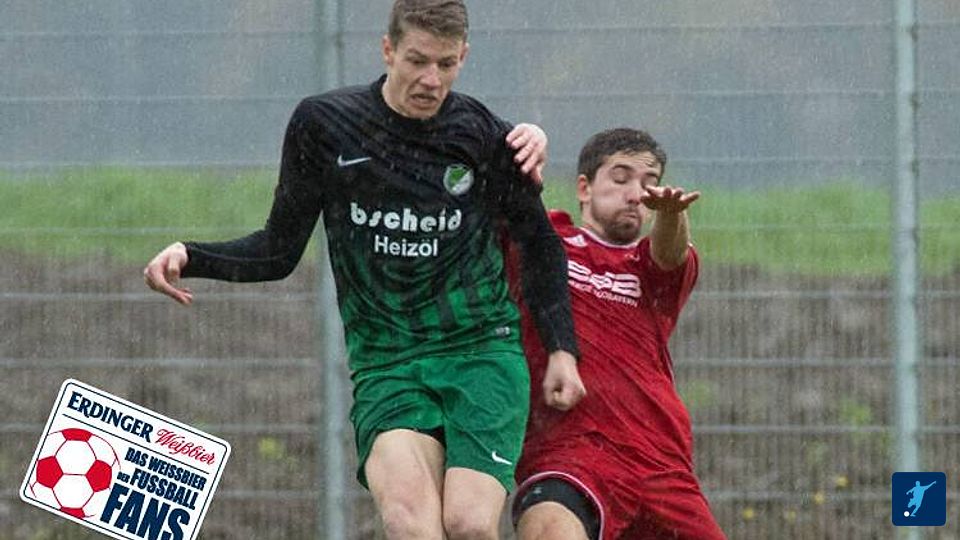 Bezirksliga Süd: Fabian Porr (TSV Brunnthal): 6 Tore, Foto: Brouczek