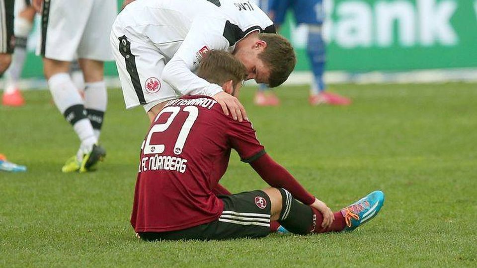 Eintracht Frankfurt feiert im Abstiegskampf beim 1