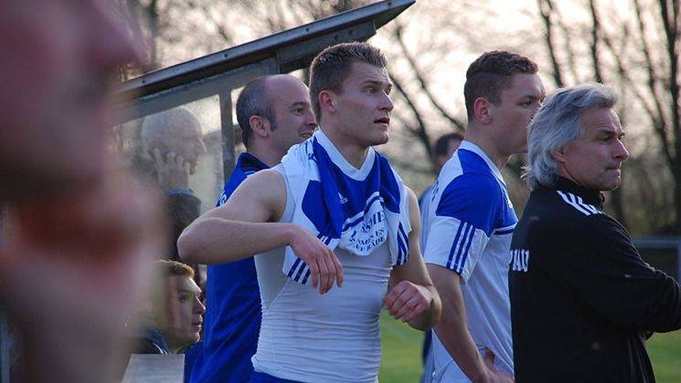 Bezirksliga Süd: SC Oberweikertshofen - SC Olching