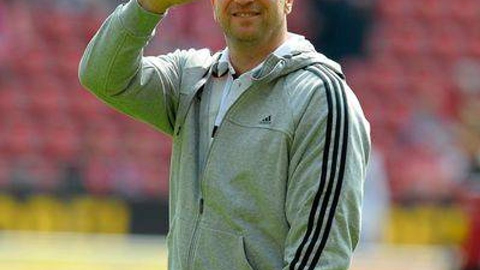 Der 1. FC Nürnberg steht vor dem achten Abstieg se