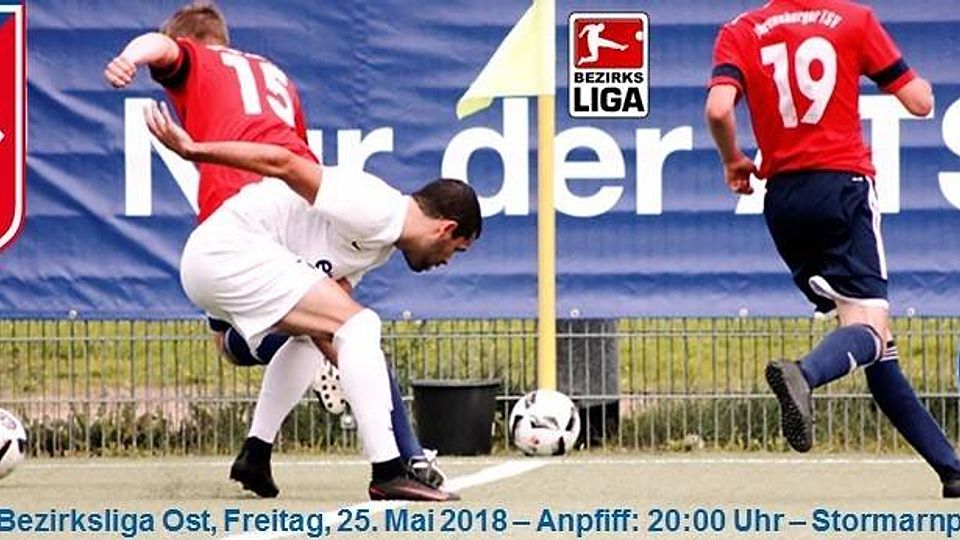 30. und letzter Spieltag in der Hamburger Bezirksliga Ost