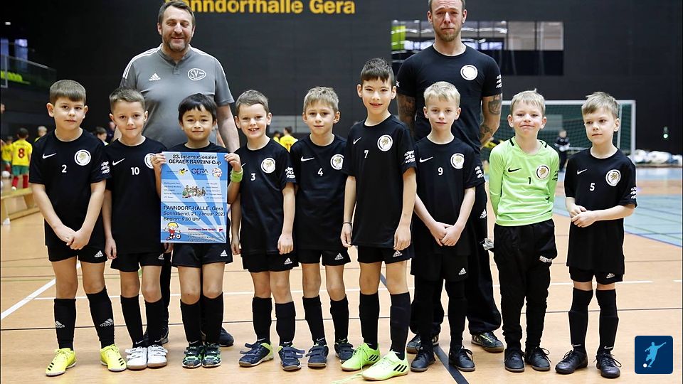 8. Platz @JFC Allerlöwen