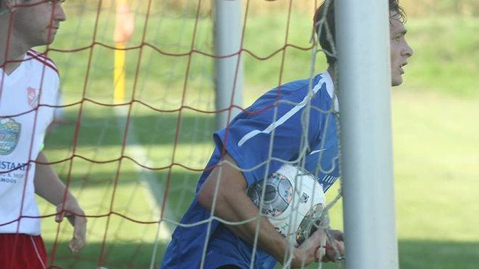 Der SV Sulzemoos setzt sich im Derby gegen Eintrac