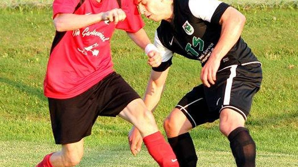 17.07.2013 Totopokal SV Uffing - TSV Murnau