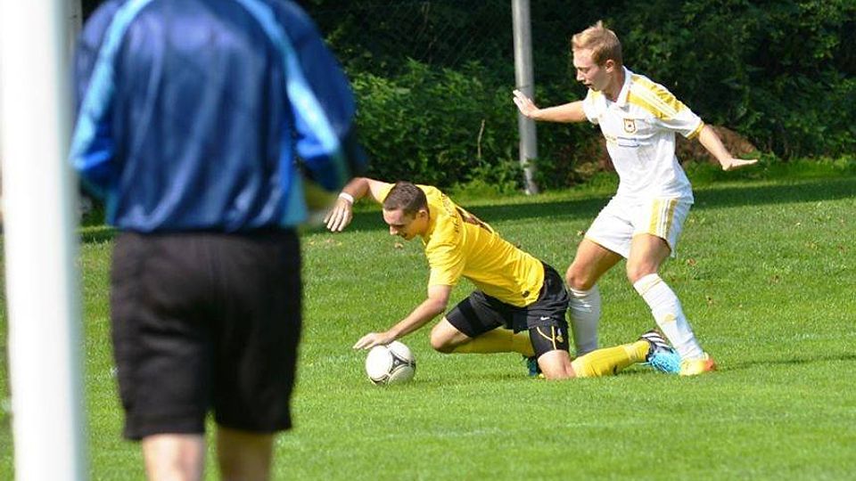 FC Emmering II - TSV Geiselbullach II 2:1 (1:1)