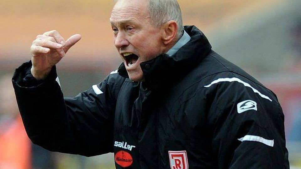 Gegen den 1. FC Köln setzte es für Jahn Regensburg