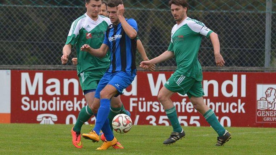 SC Oberweikertshofen - SV Planegg-Krailling 0:3 (0