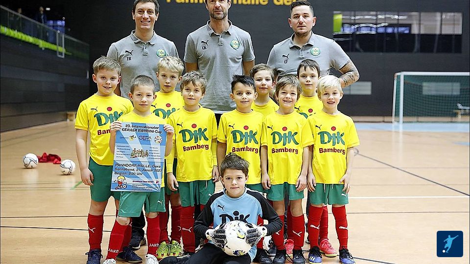 5. Platz DJK Don Bosco Bamberg