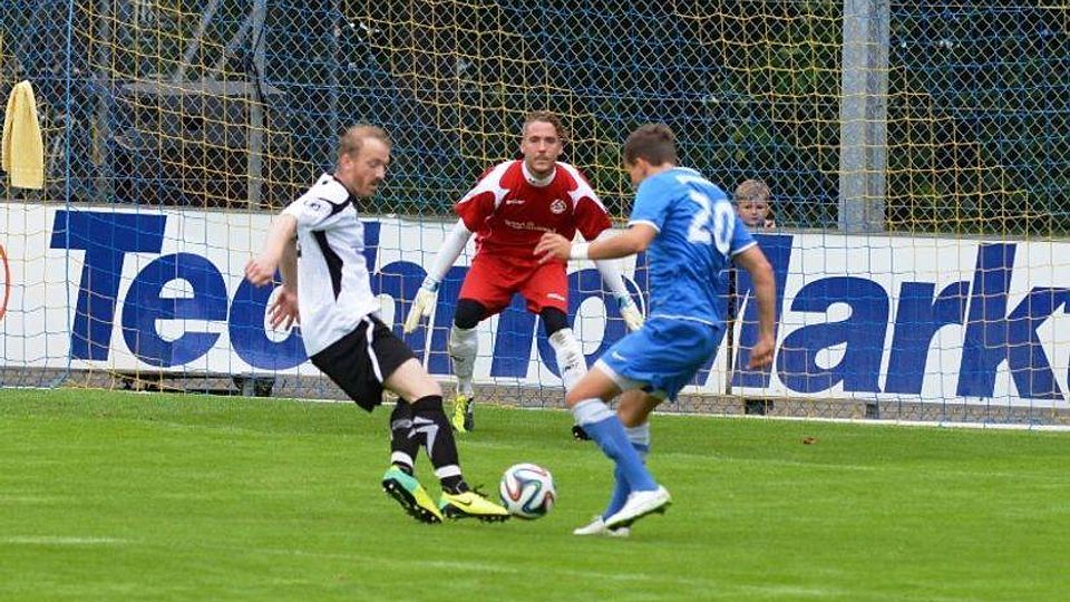 SC Fürstenfeldbruck - SC Ichenhausen 0:0