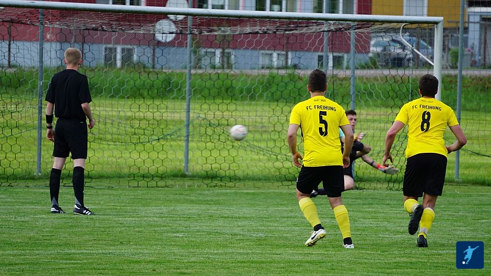 Führung für den SV Neusorg