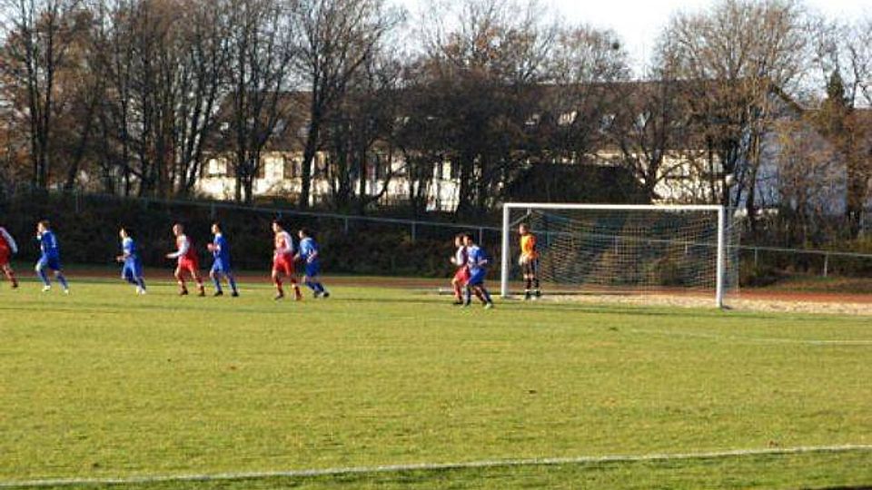 19.11.2011: TSV Ottobrunn - VfB Forstinning 3:1