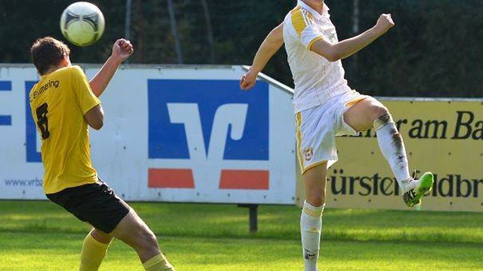 FC Emmering II - TSV Geiselbullach II 2:1 (1:1)