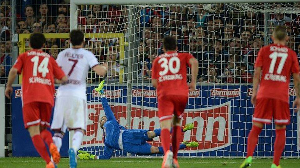 Nach der 2:3-Niederlage muss der Club mehr denn je