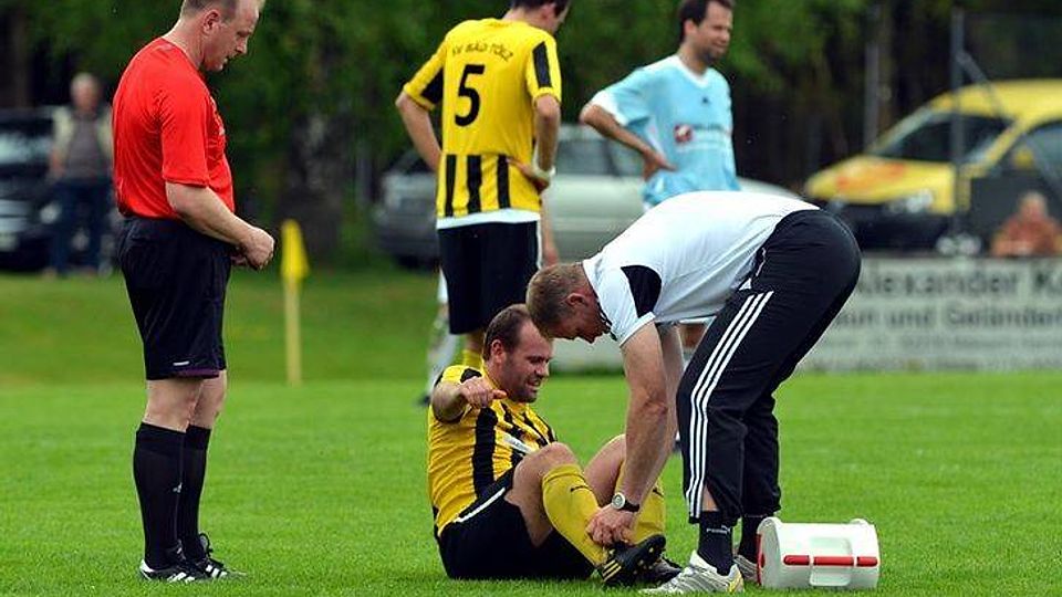 Bezirksliga Süd: SC OBerweikertshofen - SV Bad Töl