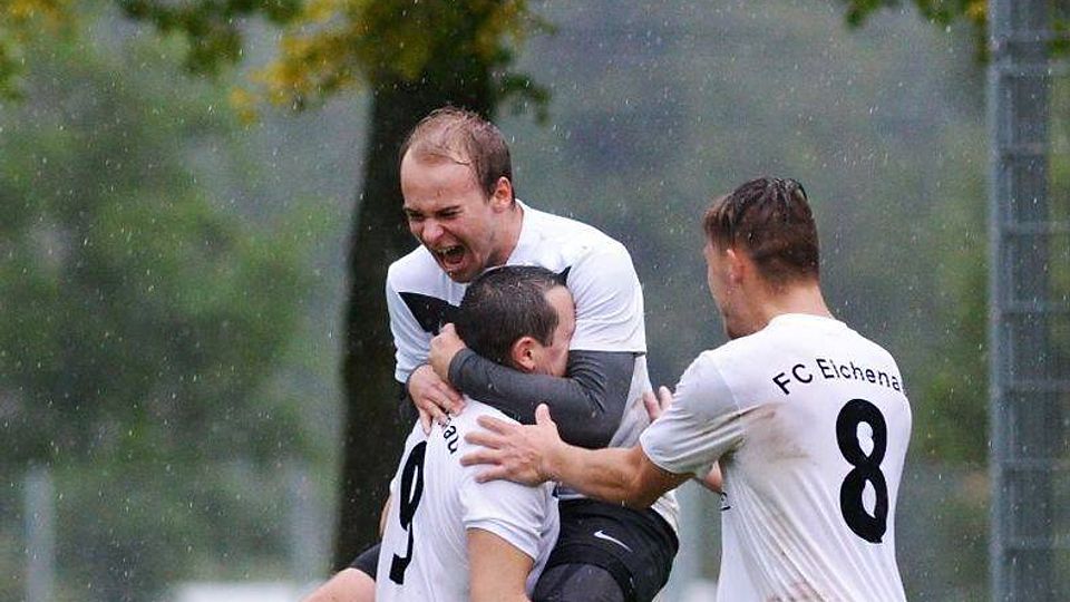 FC Eichenau - SV Söcking 4:2 (3:0)