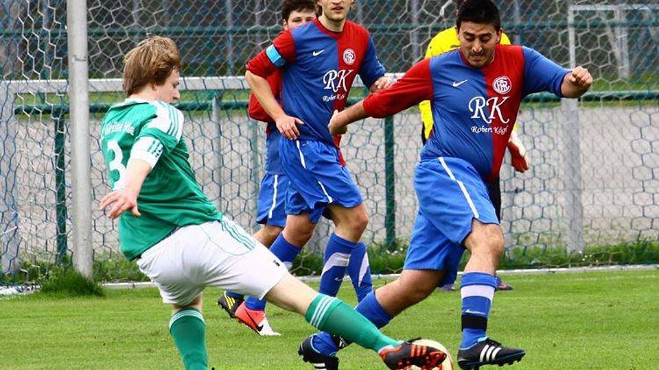 FC Phönix München II - SC Grüne Heide Ismaning