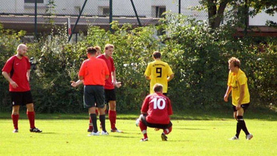 FC Schwabing gegen SC Bogenhausen
