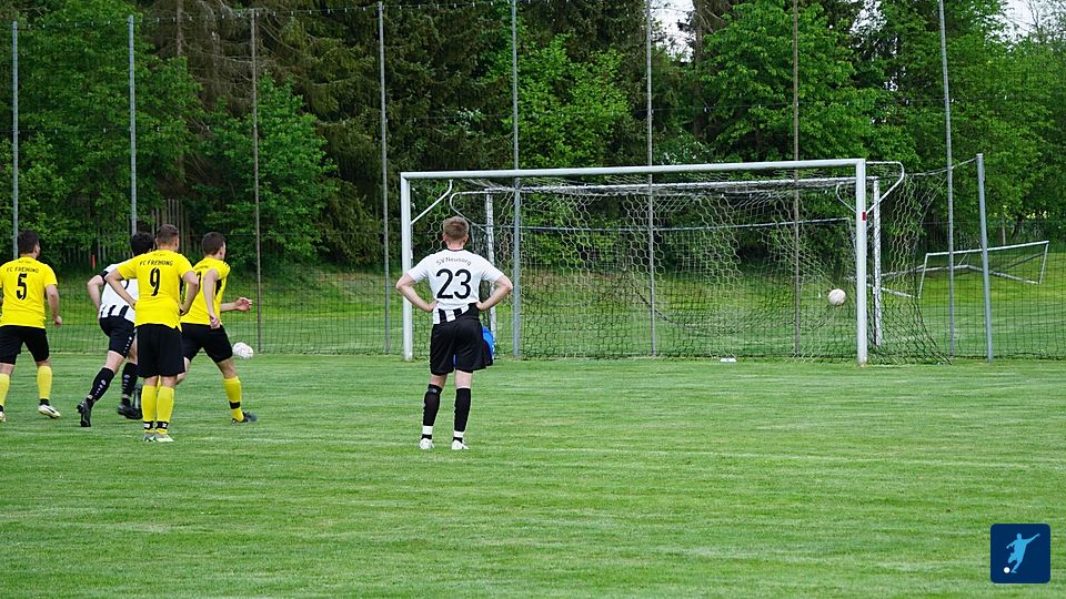 Ausgleich für den FC Freihung