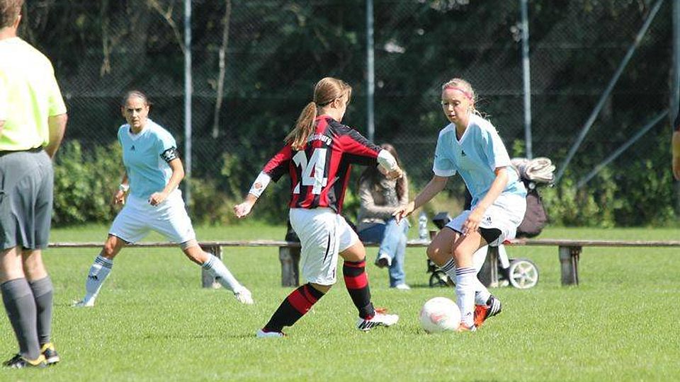 VfL Damen verlieren gegen starken Landesligisten