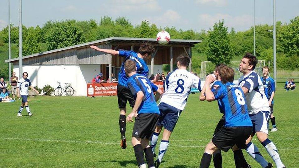 Kreisliga: FC Aich - SC Gröbenzell 4:2 (1:1)