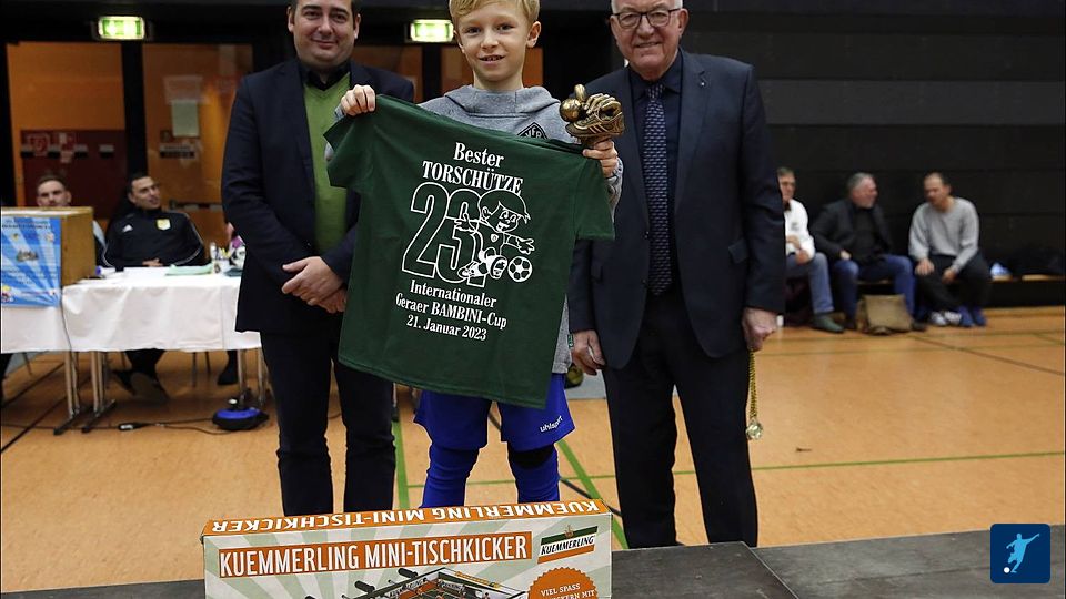 Bester Torschütze:	Frederick Langer	(VfR Hangelar/9 Tore)