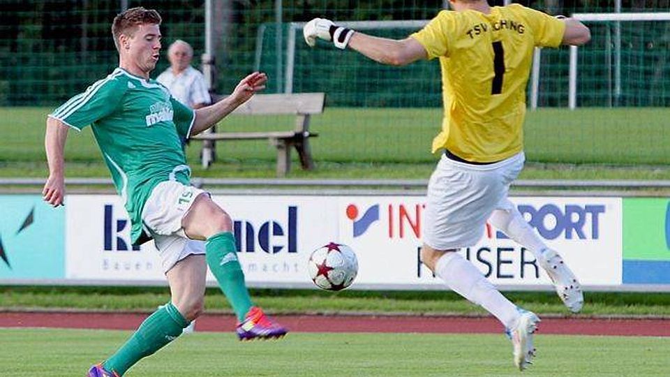 Notbremse Kozel an Fischer