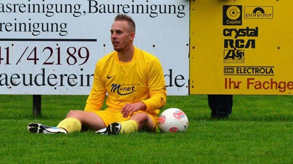 FC Emmering II - FC Eichenau 3:3 (1:2)