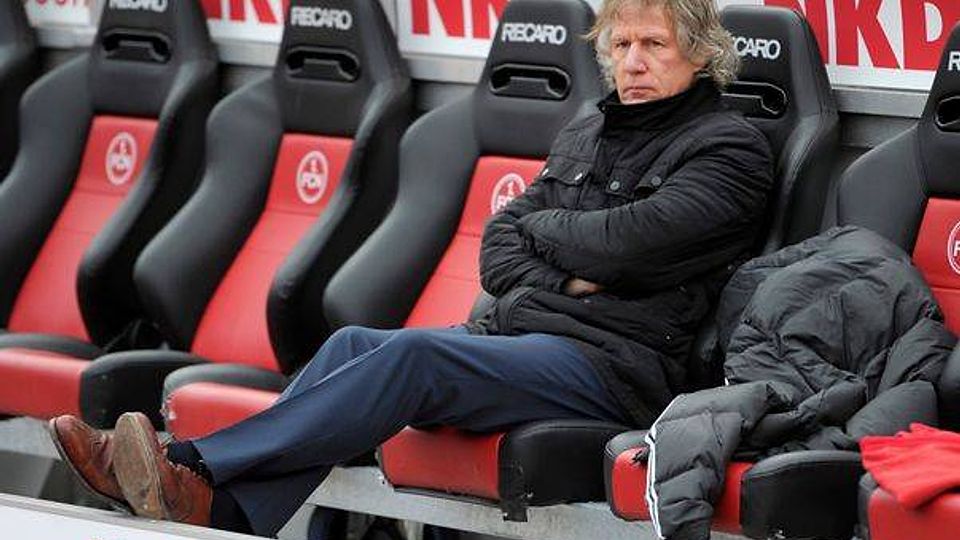 Der FC Bayern gewinnt das Derby in Nürnberg mit 2: