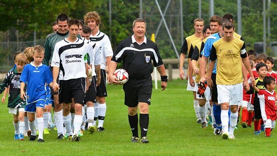 TSV Fürstenfeldbruck-West - TSV Geltendorf 2:1 (0: