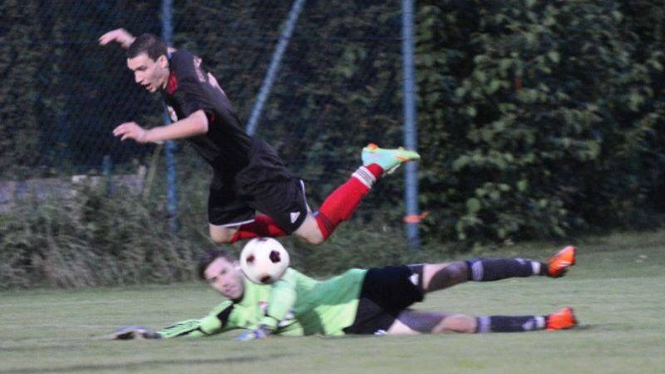 TSV Alling - FC Greifenberg 6:6 (1:4)