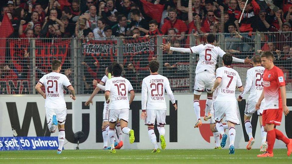 Nach der 2:3-Niederlage muss der Club mehr denn je