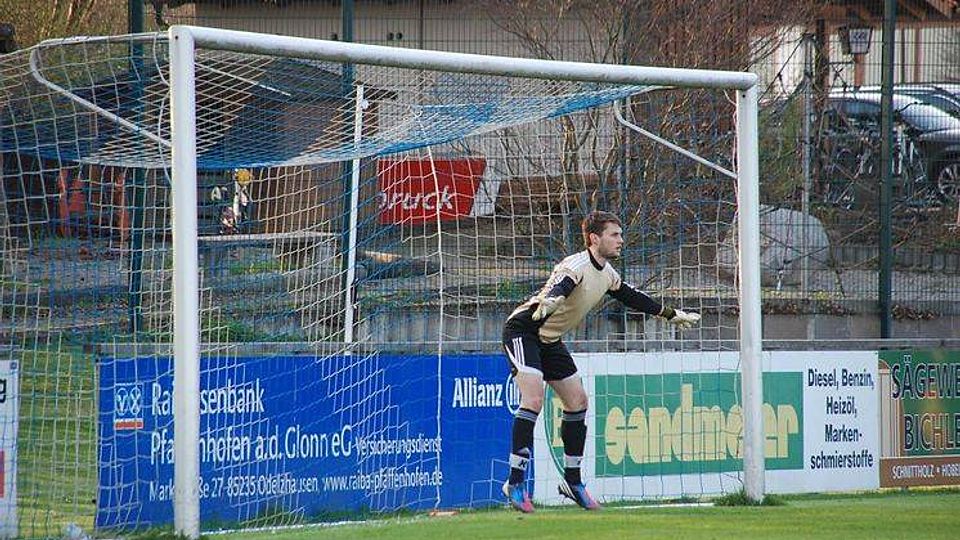Bezirksliga Süd: SC Oberweikertshofen - SC Olching