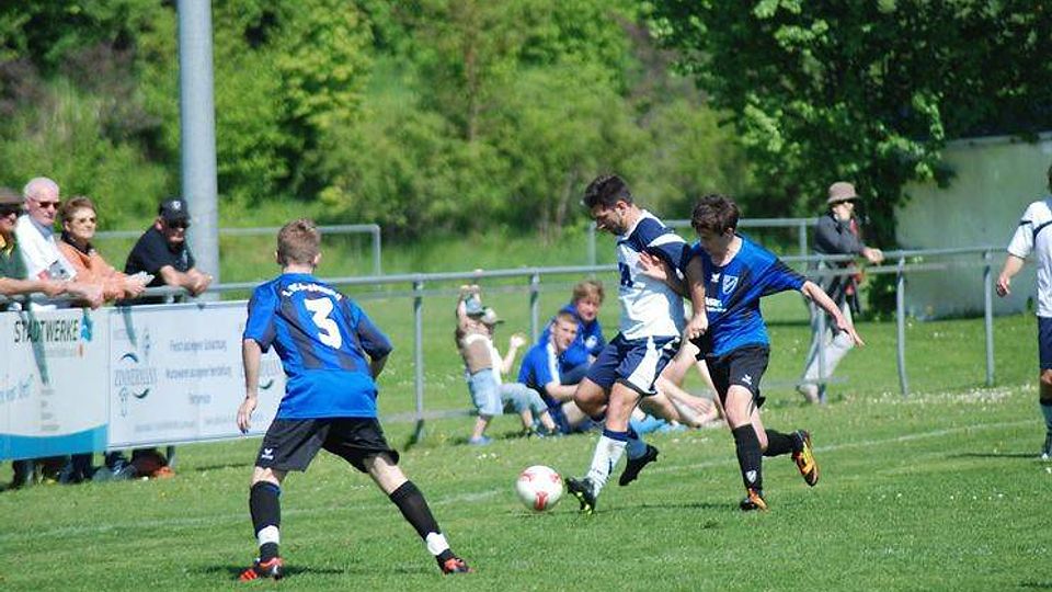 Kreisliga: FC Aich - SC Gröbenzell 4:2 (1:1)