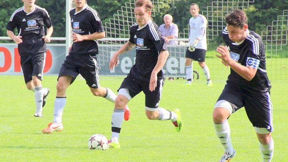 TSV St.Wolfgang gegen DJK Ottenhofen