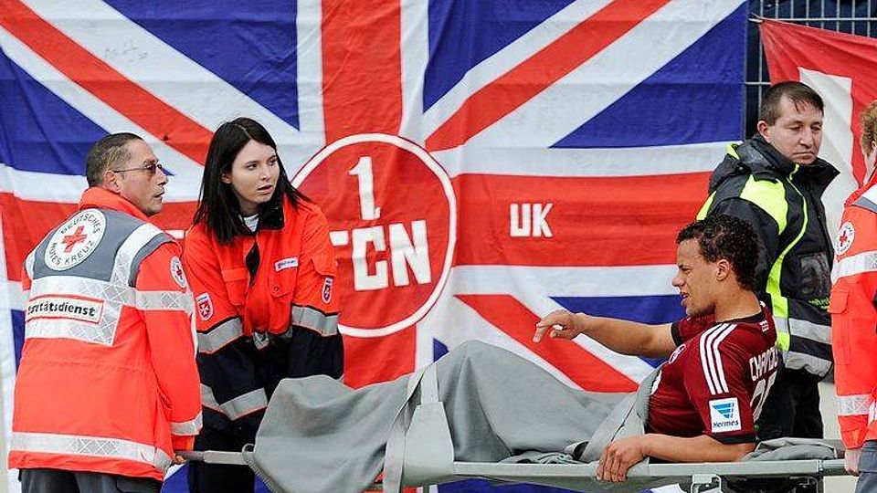 Der FC Bayern gewinnt das Derby in Nürnberg mit 2: