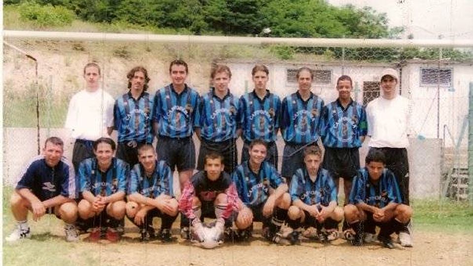 Inter Club Zurigo (A-Junioren, ca. 1997 oder 1998)