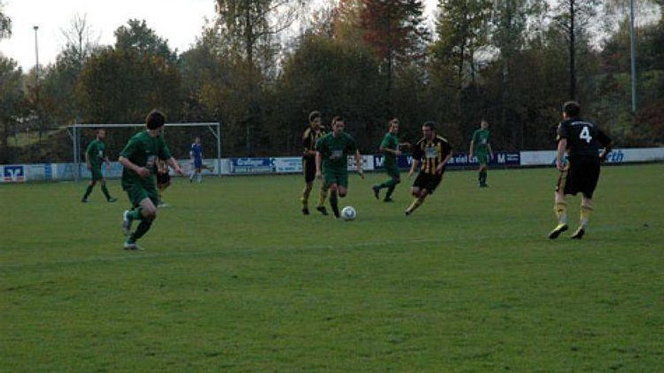 30.11.2011: FC Forstern - SV Langenpreising 2:1