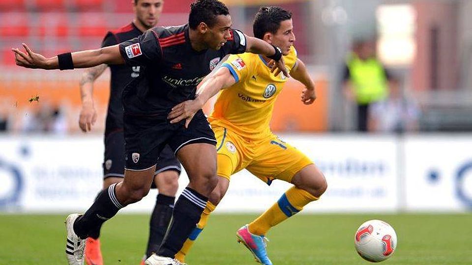 Bilder: FCI verliert gegen Eintracht Braunschweig