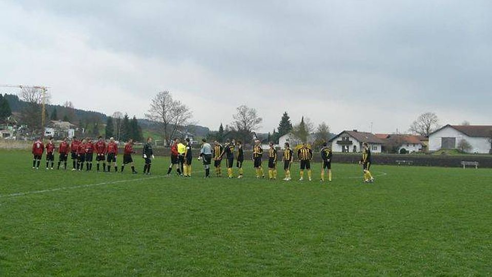 Derby TSV Moosach 2 - TSV Zorneding 2