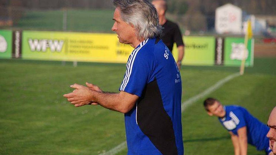 Bezirksliga Süd: SC Oberweikertshofen - SC Olching