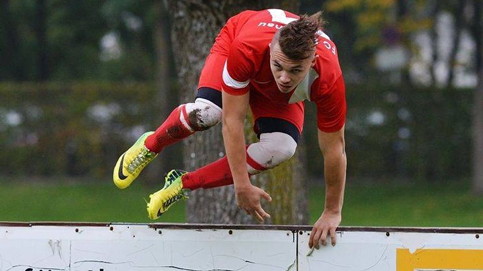 FC Emmering II - FC Eichenau 3:3 (1:2)